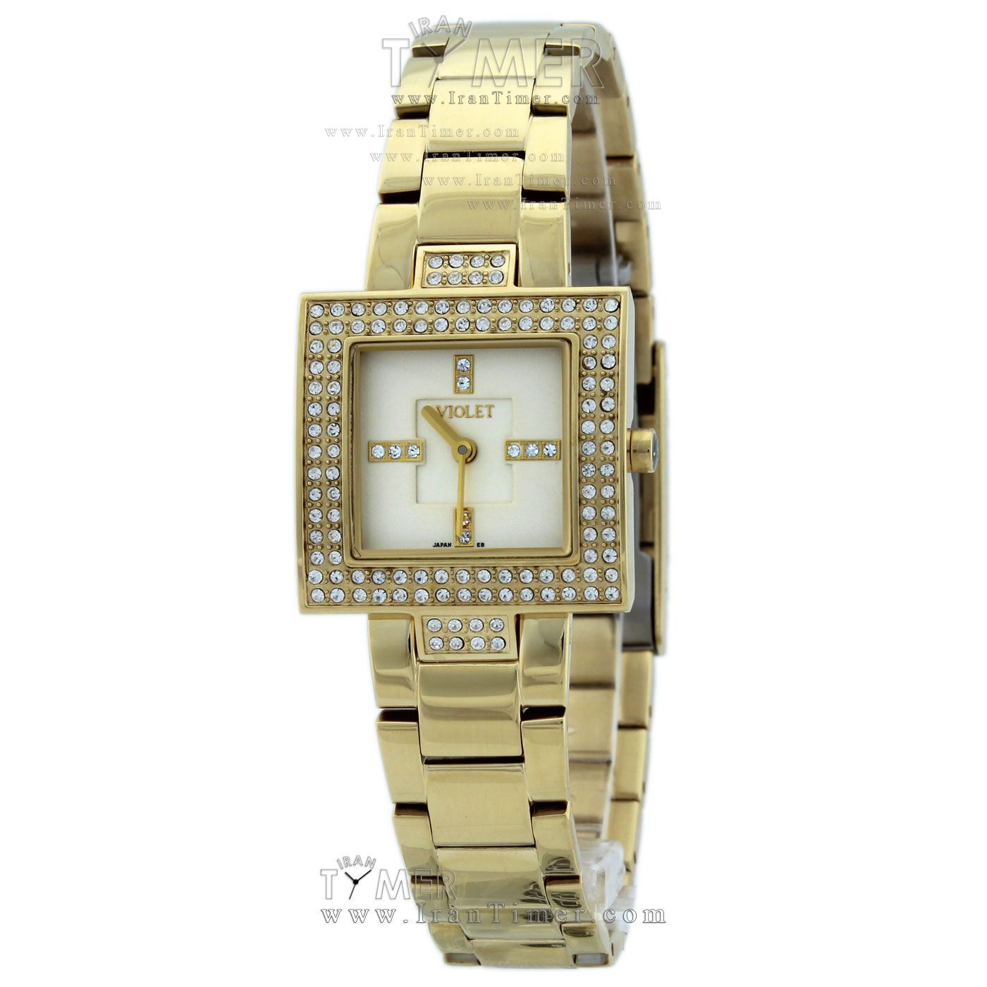 قیمت و خرید ساعت مچی زنانه ویولت(Violet) مدل 0176-L-5 کلاسیک | اورجینال و اصلی