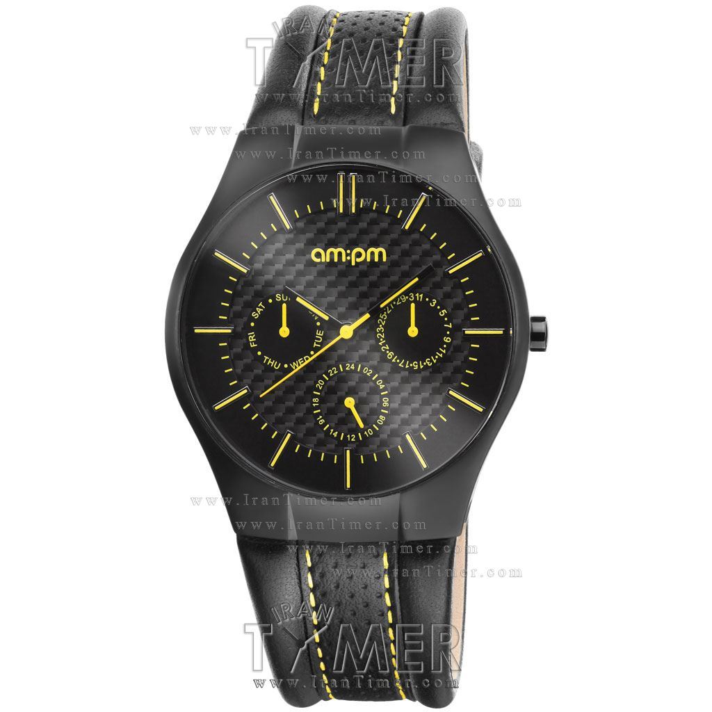 قیمت و خرید ساعت مچی مردانه ای ام پی ام(AM:PM) مدل PD145-U291 کلاسیک | اورجینال و اصلی