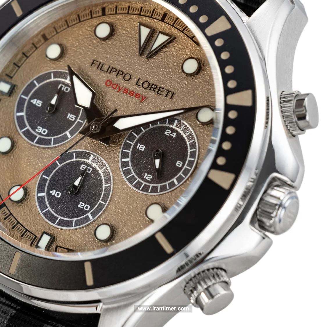 قیمت و خرید ساعت مچی مردانه فیلیپولورتی(Filippo Loreti) مدل FL01036 اسپرت | اورجینال و اصلی