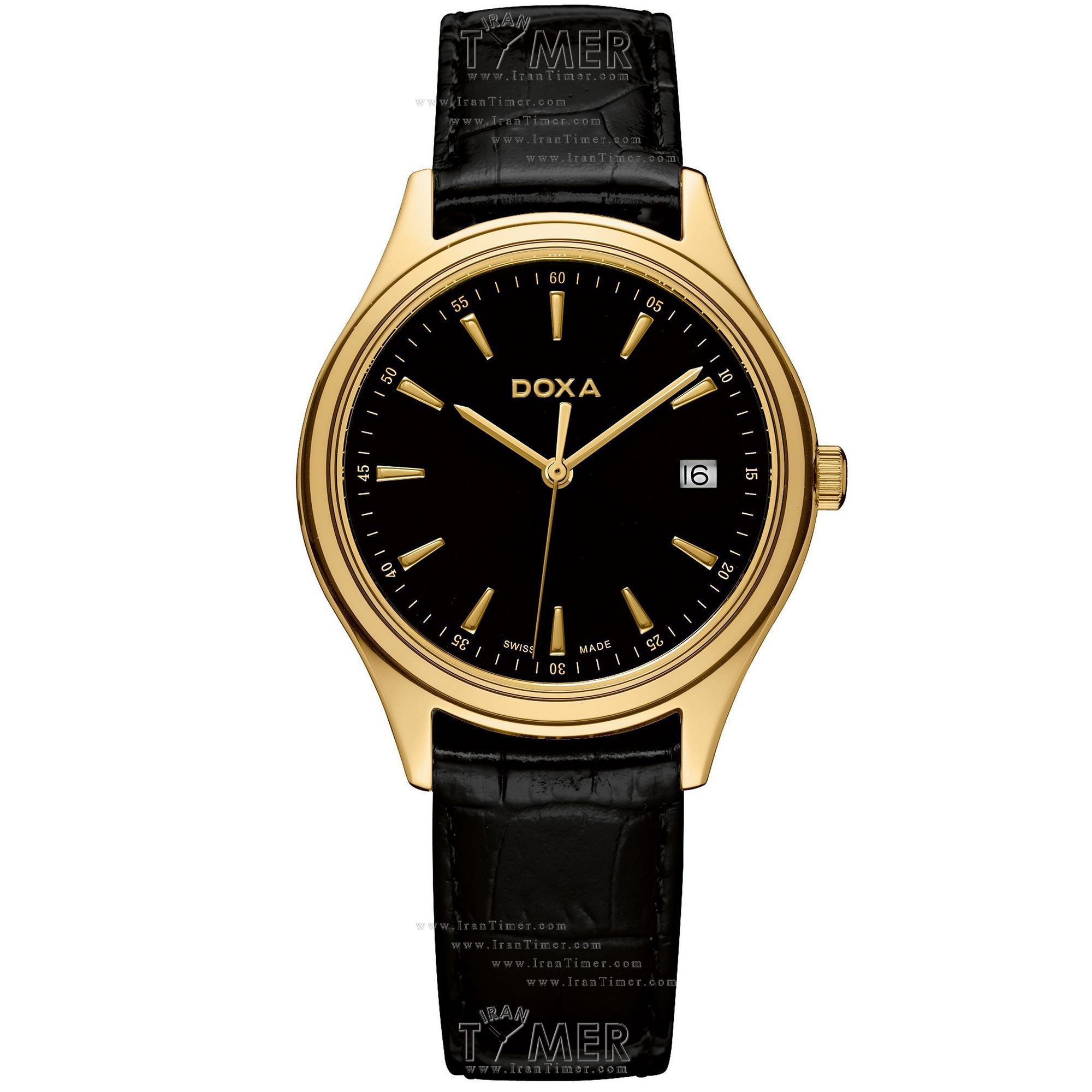 قیمت و خرید ساعت مچی مردانه دوکسا(DOXA) مدل 211.30.101.01 کلاسیک | اورجینال و اصلی