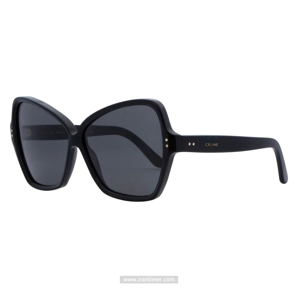 قیمت و خرید عینک آفتابی زنانه کلاسیک (Celine) مدل CL40064I01A64 | اورجینال و اصلی