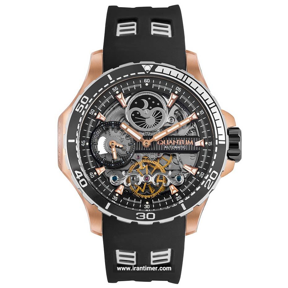 قیمت و خرید ساعت مچی مردانه کوآنتوم(Quantum) مدل QMG849.451 اسپرت | اورجینال و اصلی