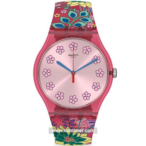 قیمت و خرید ساعت مچی زنانه سواچ(SWATCH) مدل SUOP112 اسپرت | اورجینال و اصلی