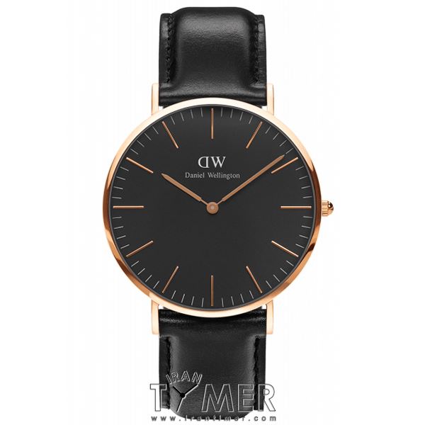 قیمت و خرید ساعت مچی مردانه زنانه دنیل ولینگتون(DANIEL WELLINGTON) مدل DW00100127 کلاسیک | اورجینال و اصلی