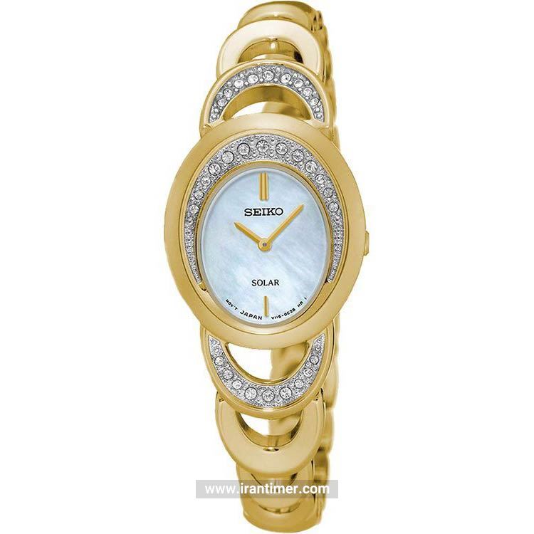 قیمت و خرید ساعت مچی زنانه سیکو(SEIKO) مدل SUP298P1 فشن | اورجینال و اصلی