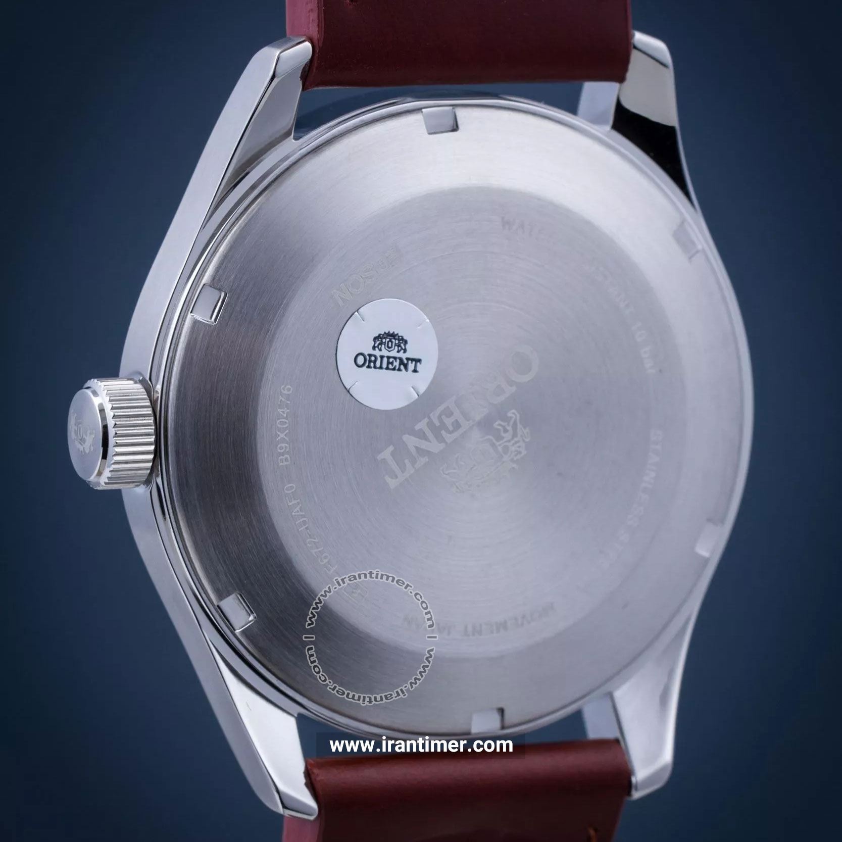 قیمت و خرید ساعت مچی مردانه اورینت(ORIENT) مدل RA-AC0H04Y10B کلاسیک | اورجینال و اصلی