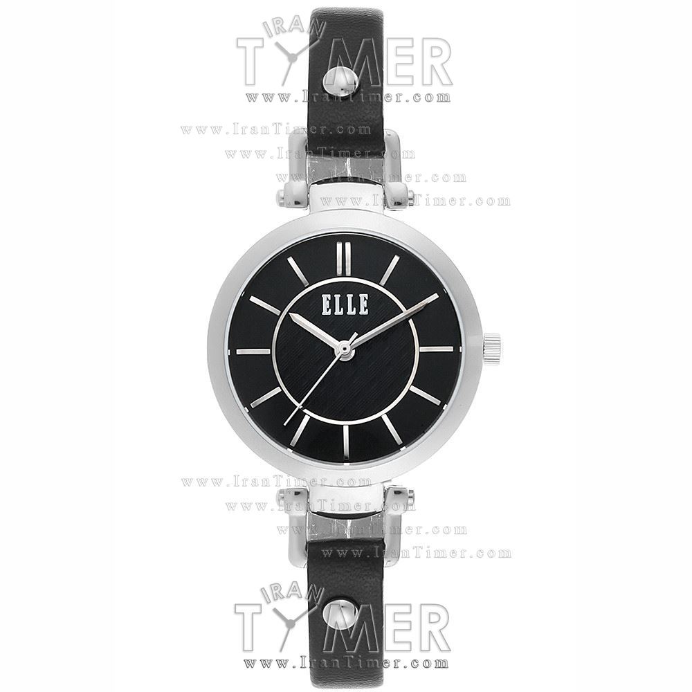 قیمت و خرید ساعت مچی زنانه ال(ELLE) مدل EL-E7515BB کلاسیک | اورجینال و اصلی