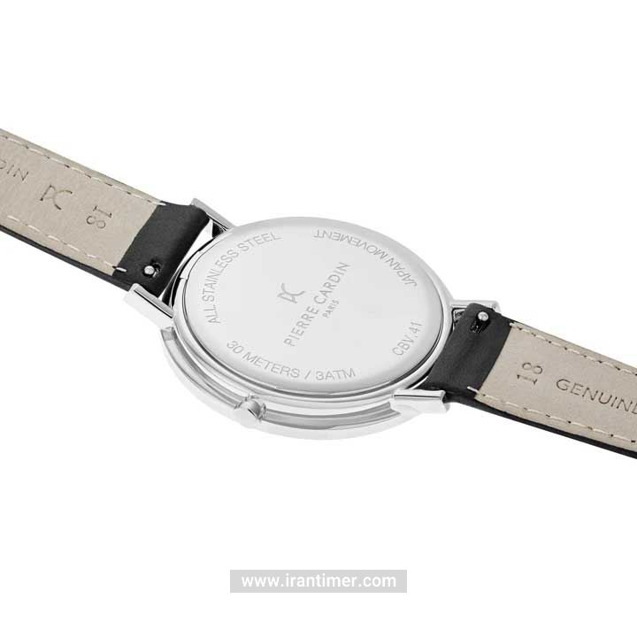 قیمت و خرید ساعت مچی مردانه پیر کاردین(PIERRE CARDIN) مدل CBV.1025 کلاسیک | اورجینال و اصلی