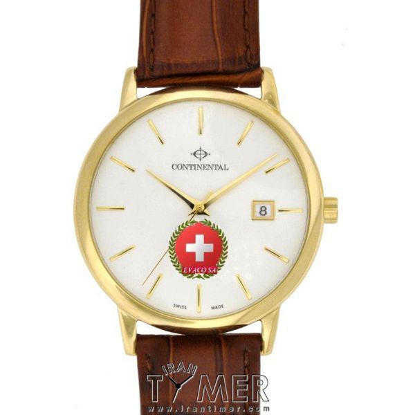 قیمت و خرید ساعت مچی مردانه کنتیننتال(CONTINENTAL) مدل 1352-GP157BRI+ کلاسیک | اورجینال و اصلی