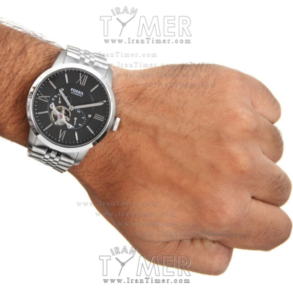 قیمت و خرید ساعت مچی مردانه فسیل(FOSSIL) مدل ME3107 کلاسیک | اورجینال و اصلی