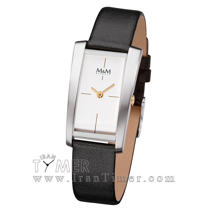 قیمت و خرید ساعت مچی زنانه ام اند ام(M & M) مدل M11863-452 کلاسیک | اورجینال و اصلی