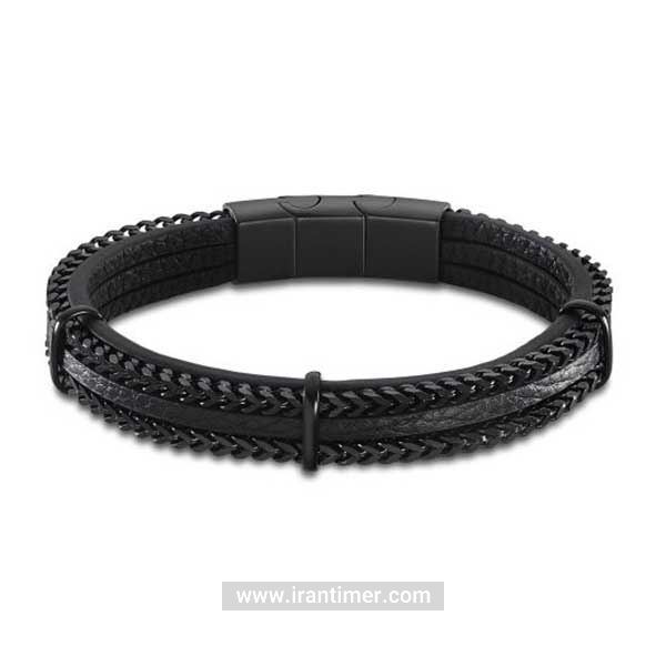قیمت و خرید دستبند باز مردانه لوتوس استایل(LOTUS STYLE) مدل LS2206-2/1 اسپرت (ورزشی) | اورجینال و اصلی