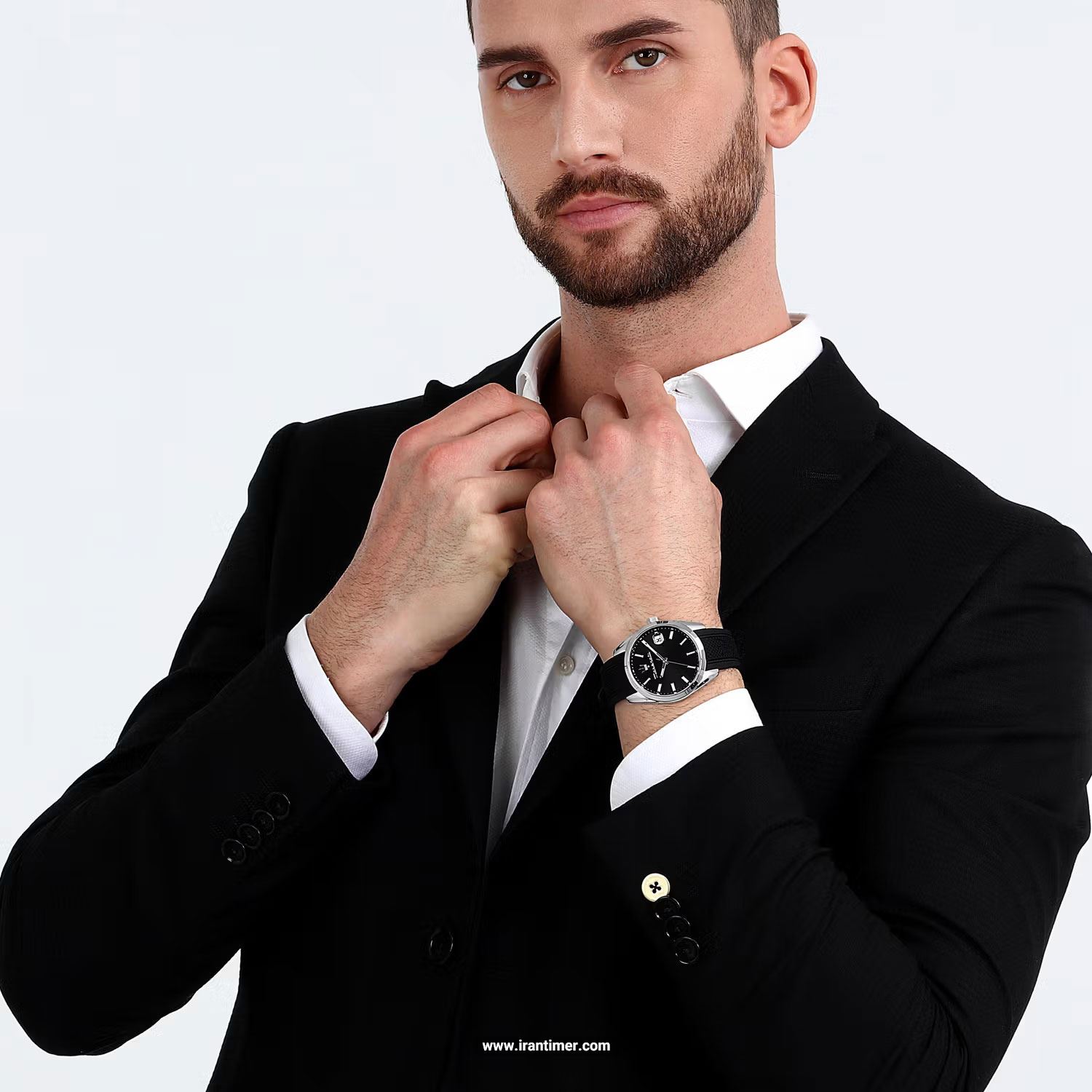 قیمت و خرید ساعت مچی مردانه مازراتی(MASERATI) مدل R8851151004 اسپرت | اورجینال و اصلی