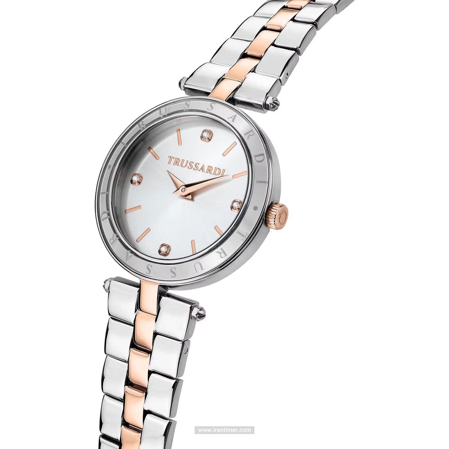 قیمت و خرید ساعت مچی زنانه تروساردی(TRUSSARDI) مدل R2453145516 کلاسیک | اورجینال و اصلی