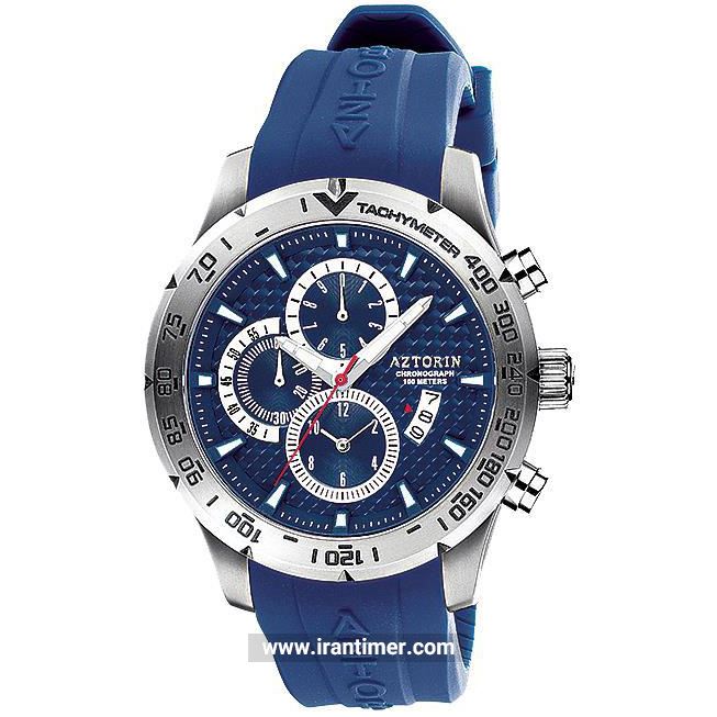 قیمت و خرید ساعت مچی مردانه ازتورین(AZTORIN) مدل A037.G155 اسپرت | اورجینال و اصلی