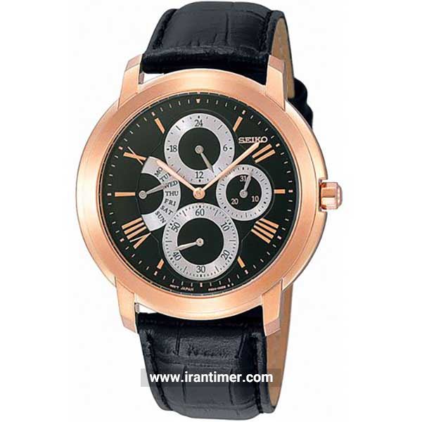 قیمت و خرید ساعت مچی مردانه سیکو(SEIKO) مدل SRL008P1 کلاسیک | اورجینال و اصلی