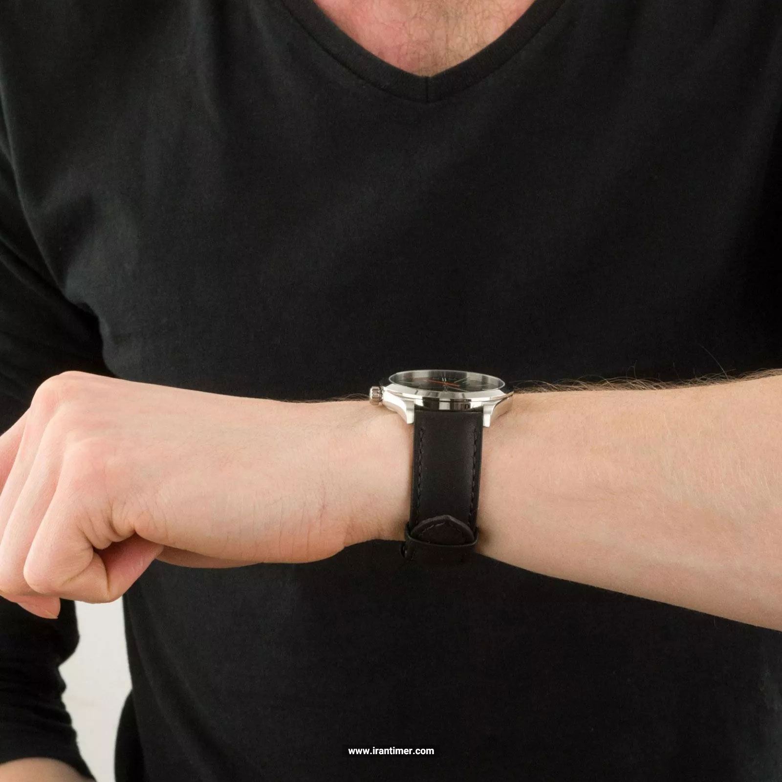 قیمت و خرید ساعت مچی مردانه اینونتیک(INVENTIC) مدل C52320.41.61 کلاسیک | اورجینال و اصلی