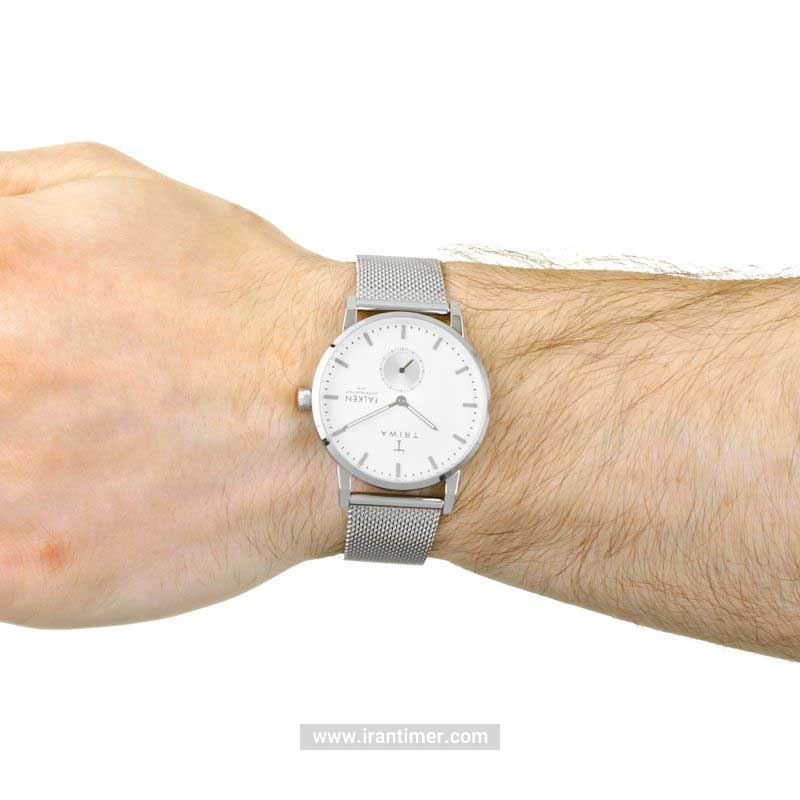 قیمت و خرید ساعت مچی مردانه زنانه تریوا(TRIWA) مدل FAST103-ME021212 کلاسیک | اورجینال و اصلی