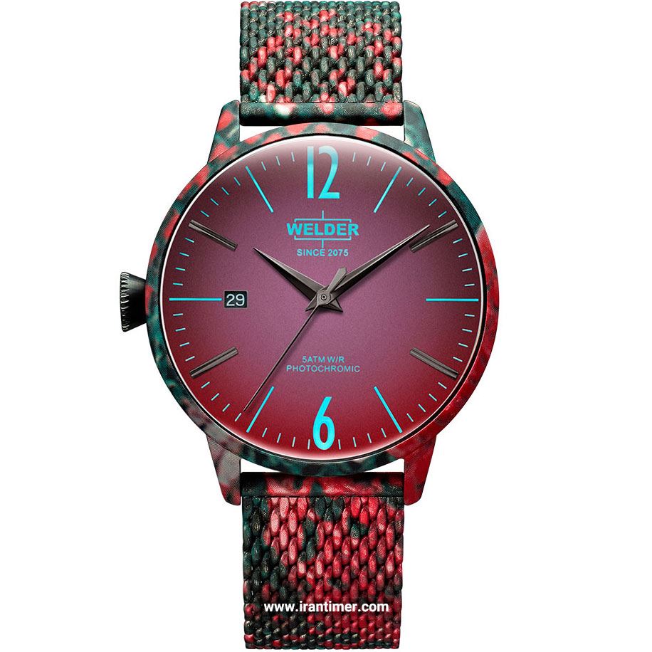 قیمت و خرید ساعت مچی زنانه ولدر(WELDER) مدل WRC687 کلاسیک | اورجینال و اصلی