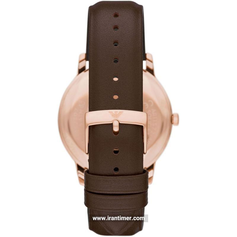 قیمت و خرید ساعت مچی مردانه امپریو آرمانی(EMPORIO ARMANI) مدل AR11572 کلاسیک | اورجینال و اصلی