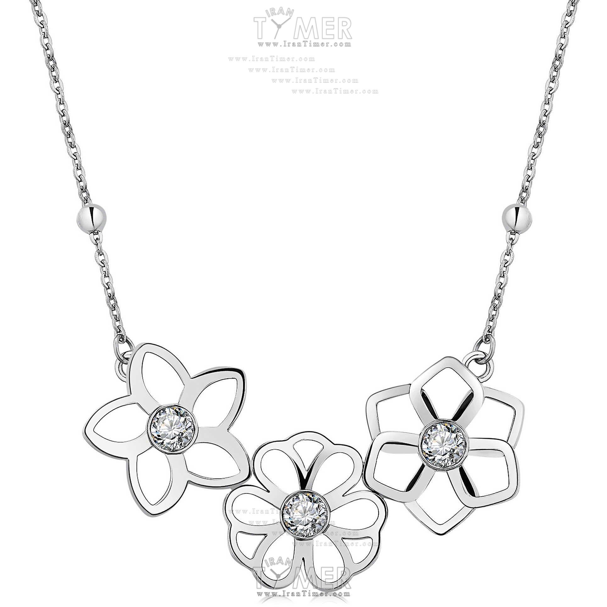 قیمت و خرید گردنبند زنانه برازوی(BROSWAY) مدل BKE05 فشن (ست لباس) کلاسیک | اورجینال و اصلی