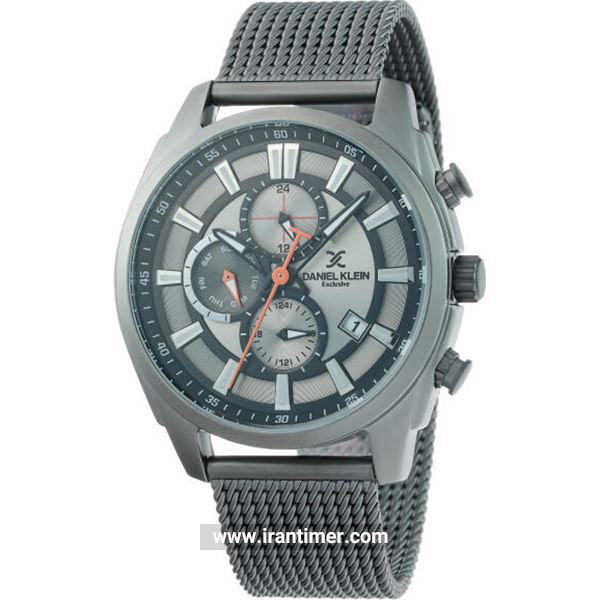 قیمت و خرید ساعت مچی مردانه دنیل کلین(Daniel Klein) مدل DK.1.12332-5 کلاسیک | اورجینال و اصلی