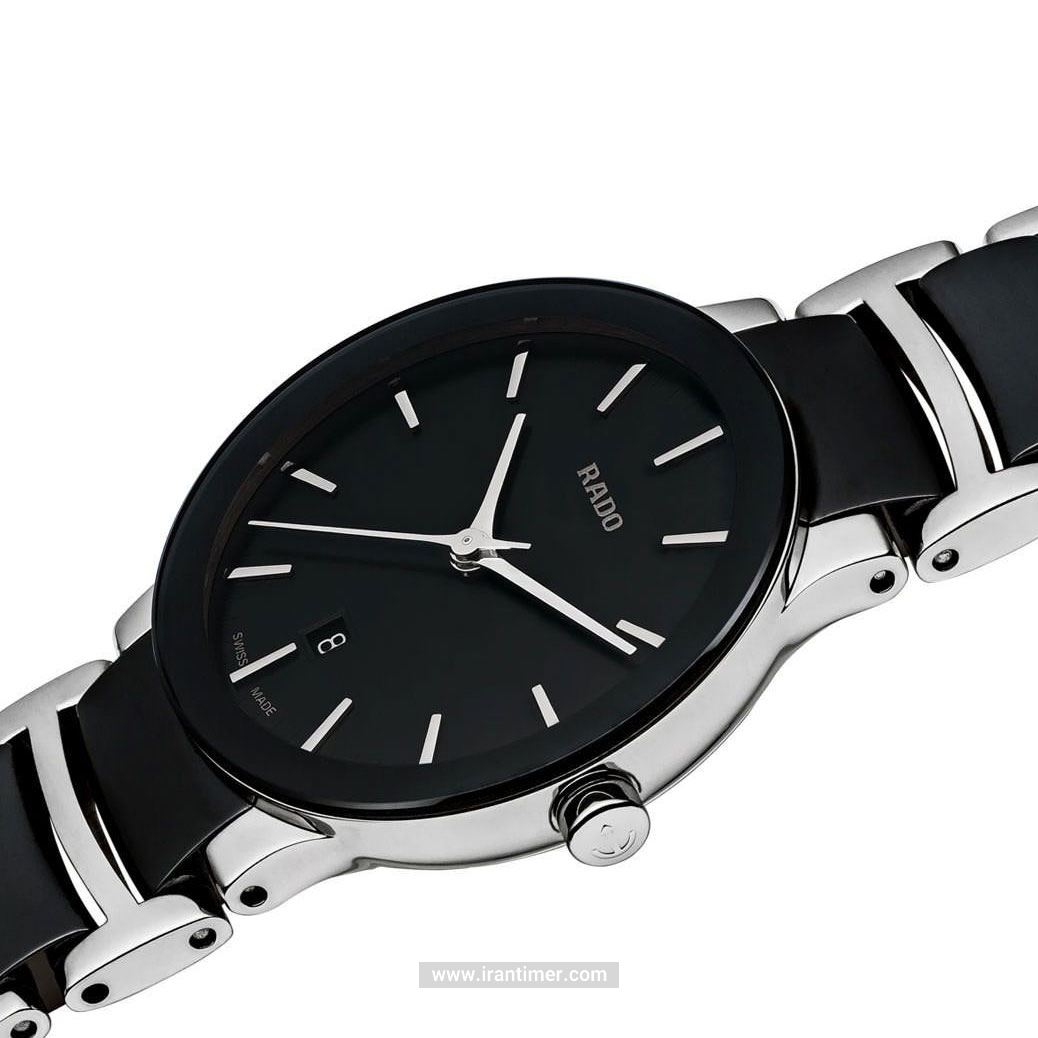 قیمت و خرید ساعت مچی زنانه رادو(RADO) مدل R30935172 کلاسیک | اورجینال و اصلی