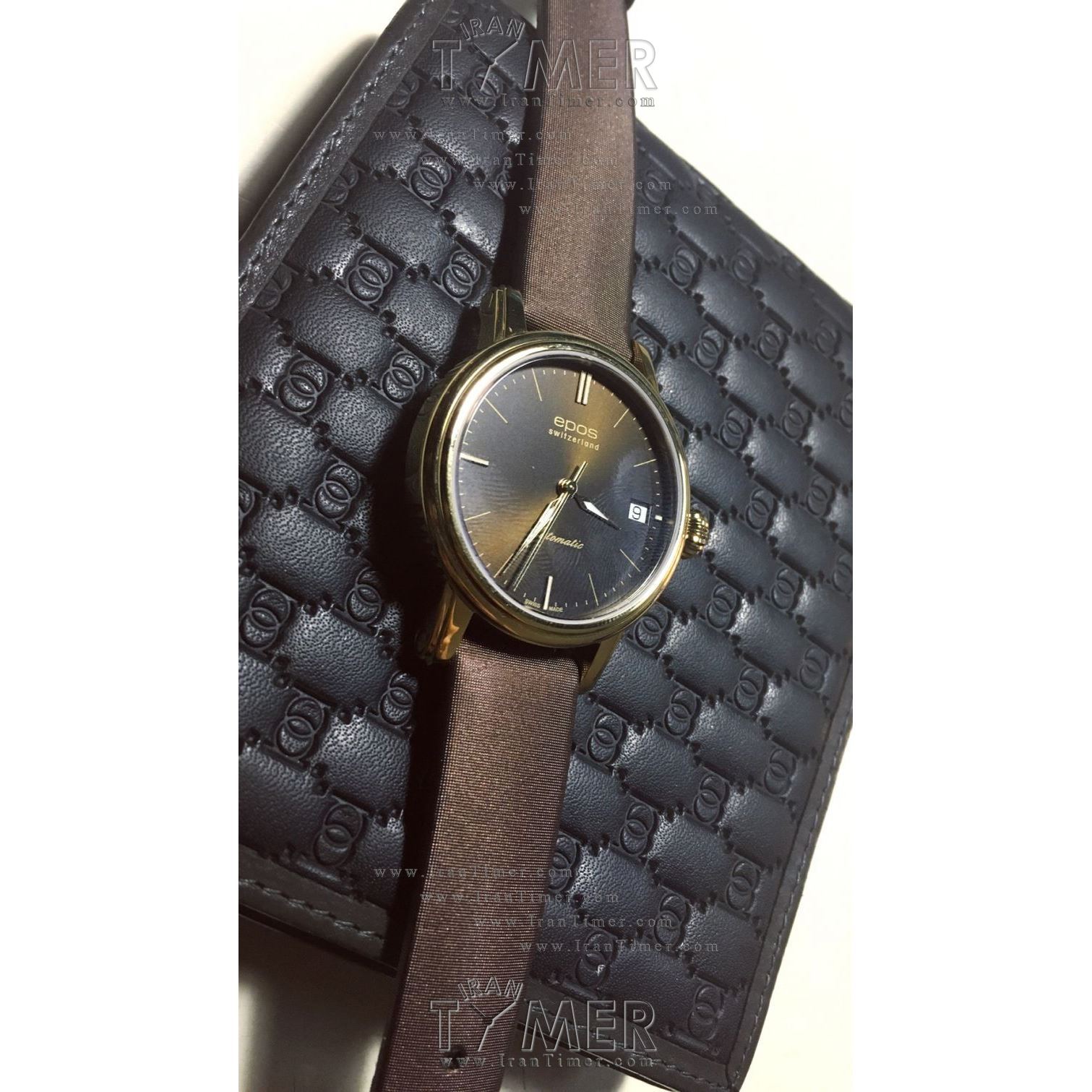 قیمت و خرید ساعت مچی زنانه ایپوز(EPOS) مدل 4390.152.22.17.87 کلاسیک | اورجینال و اصلی