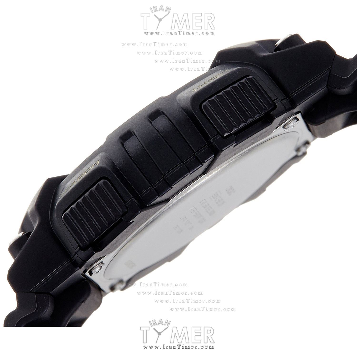 قیمت و خرید ساعت مچی مردانه کاسیو (CASIO) جنرال مدل AQ-S810W-1BVDF اسپرت | اورجینال و اصلی