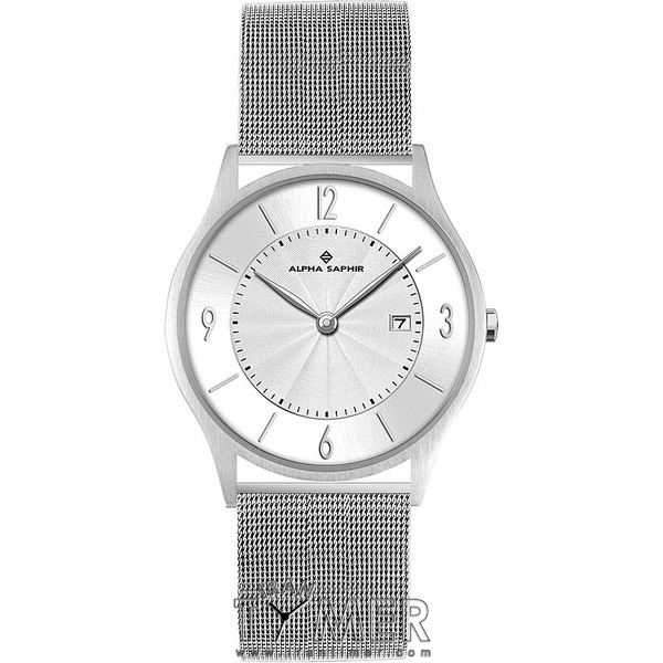 قیمت و خرید ساعت مچی مردانه آلفا صفیر(ALPHA SAPHIR) مدل 335P کلاسیک | اورجینال و اصلی