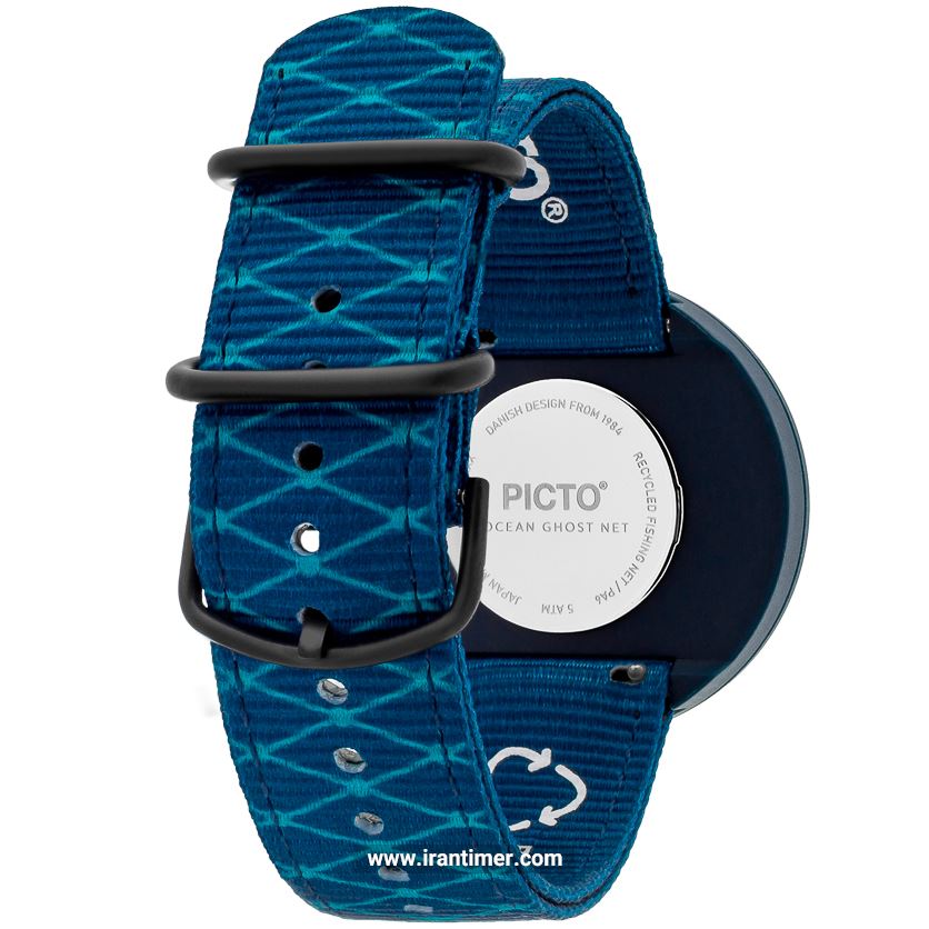 قیمت و خرید ساعت مچی مردانه پیکتو(PICTO) مدل PR44001-R002 اسپرت | اورجینال و اصلی