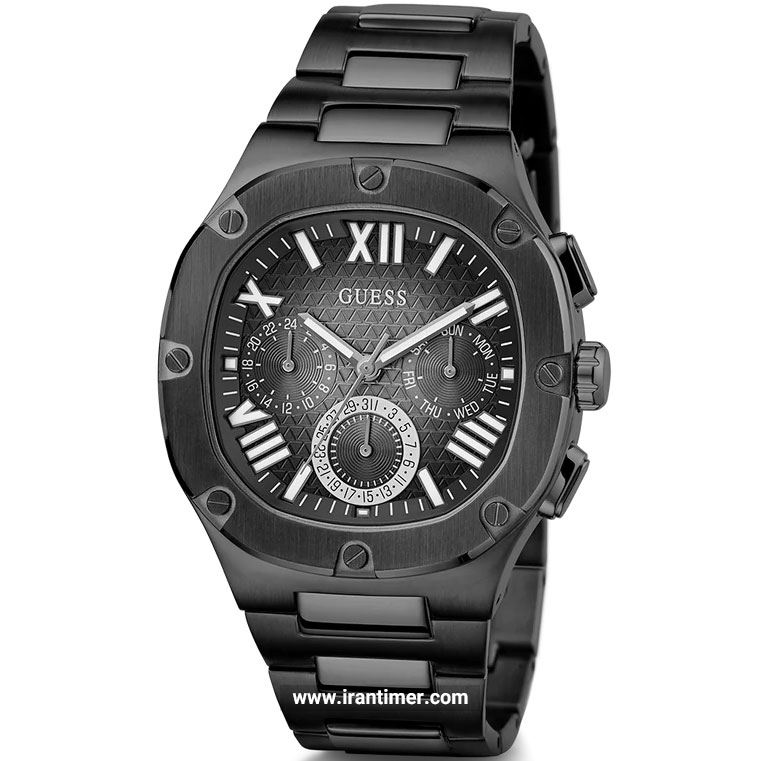 قیمت و خرید ساعت مچی مردانه گس(GUESS) مدل GW0572G3 کلاسیک | اورجینال و اصلی