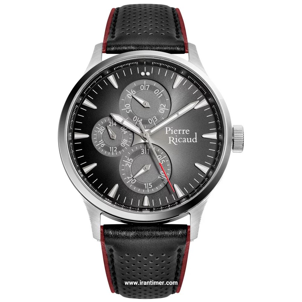 قیمت و خرید ساعت مچی مردانه پیر ریکو(Pierre Ricaud) مدل P60032.5217QF کلاسیک | اورجینال و اصلی