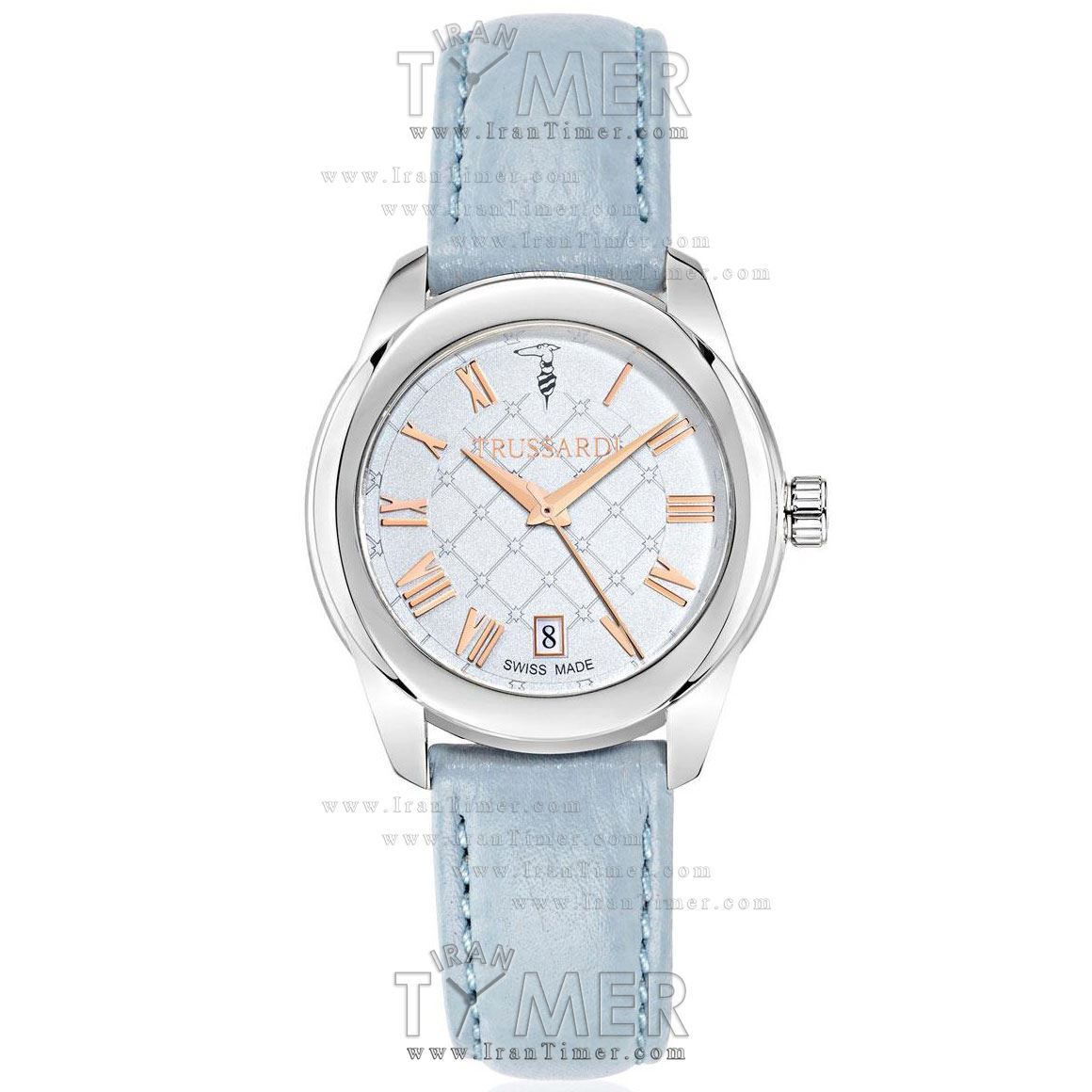 قیمت و خرید ساعت مچی زنانه تروساردی(TRUSSARDI) مدل R2451100504 کلاسیک | اورجینال و اصلی