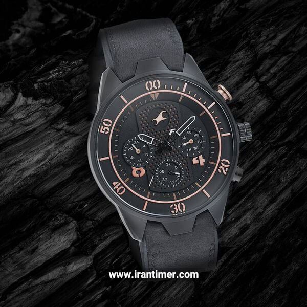 قیمت و خرید ساعت مچی مردانه تایتِن(TITAN) مدل T3195AP03 اسپرت | اورجینال و اصلی