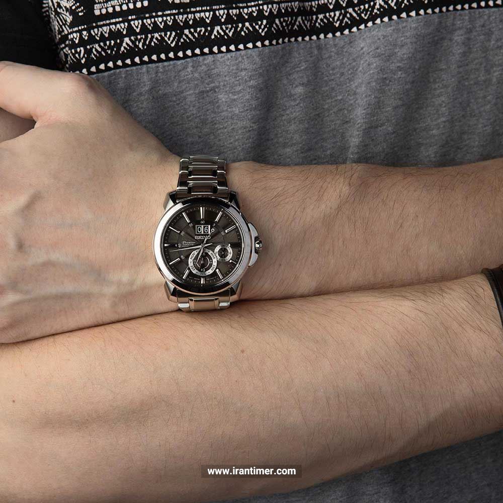 قیمت و خرید ساعت مچی مردانه سیکو(SEIKO) مدل SNP165P1 کلاسیک | اورجینال و اصلی