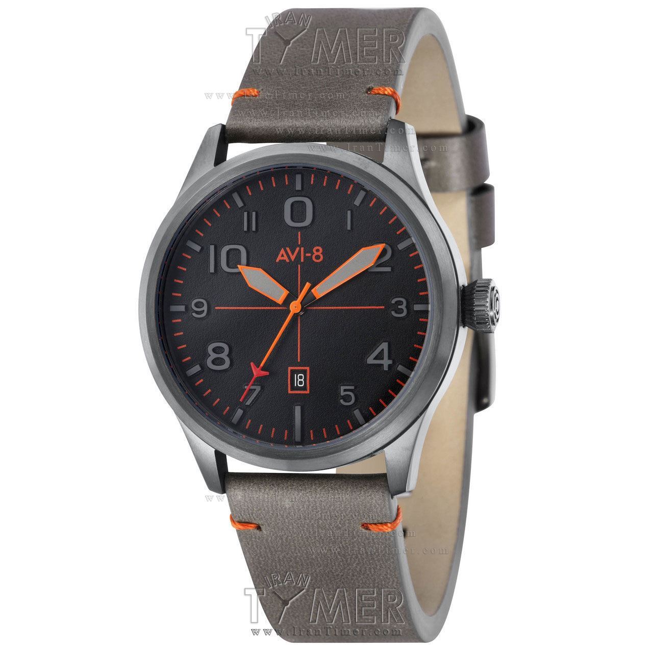 قیمت و خرید ساعت مچی مردانه ای وی ایت(AVI-8) مدل AV-4028-0A کلاسیک | اورجینال و اصلی
