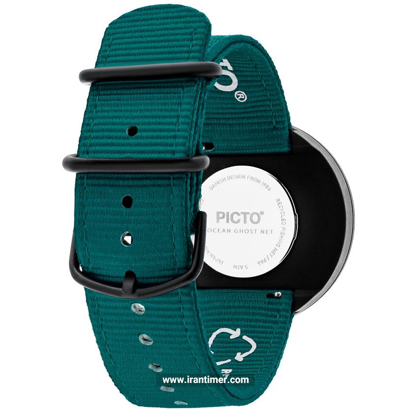 قیمت و خرید ساعت مچی مردانه زنانه پیکتو(PICTO) مدل PR44003-R004 اسپرت | اورجینال و اصلی