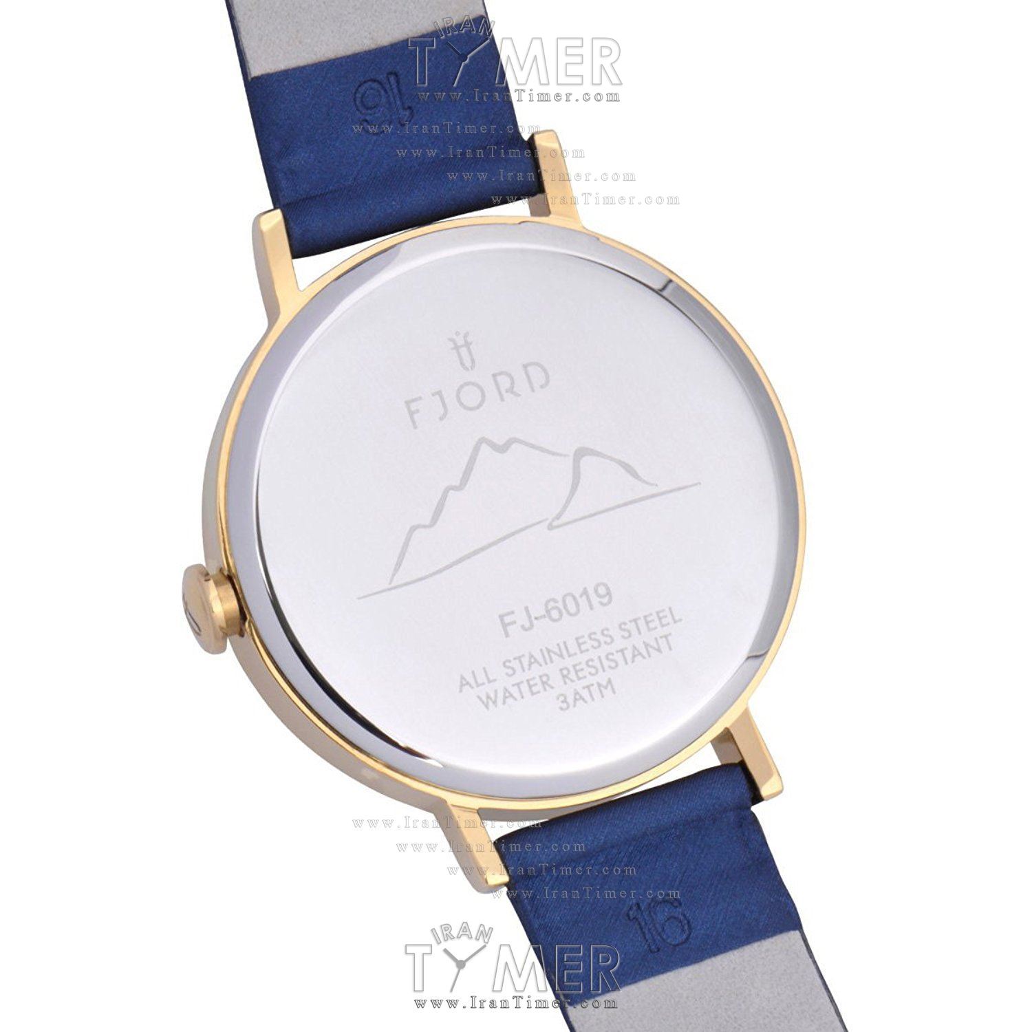 قیمت و خرید ساعت مچی زنانه فیورد(FJORD) مدل FJ6019-04 کلاسیک | اورجینال و اصلی