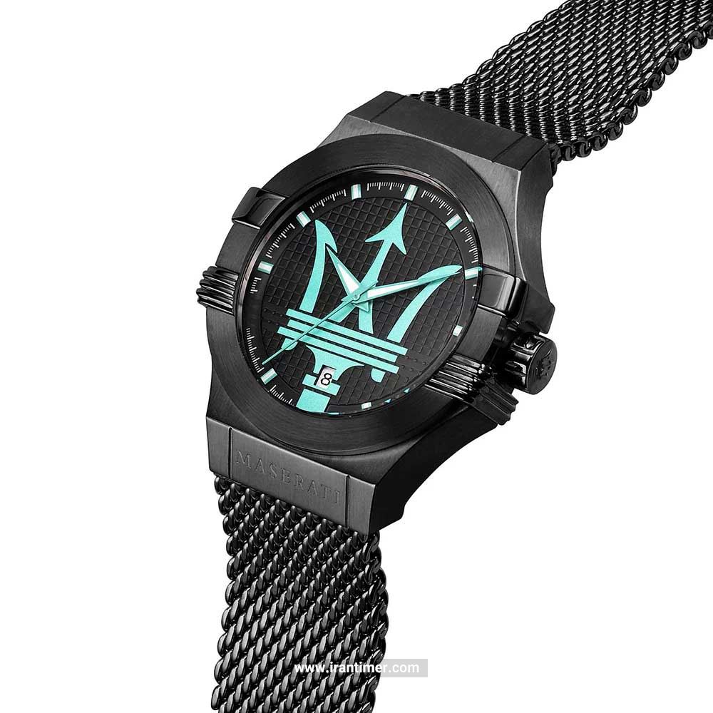 قیمت و خرید ساعت مچی مردانه مازراتی(MASERATI) مدل R8853144002 کلاسیک | اورجینال و اصلی