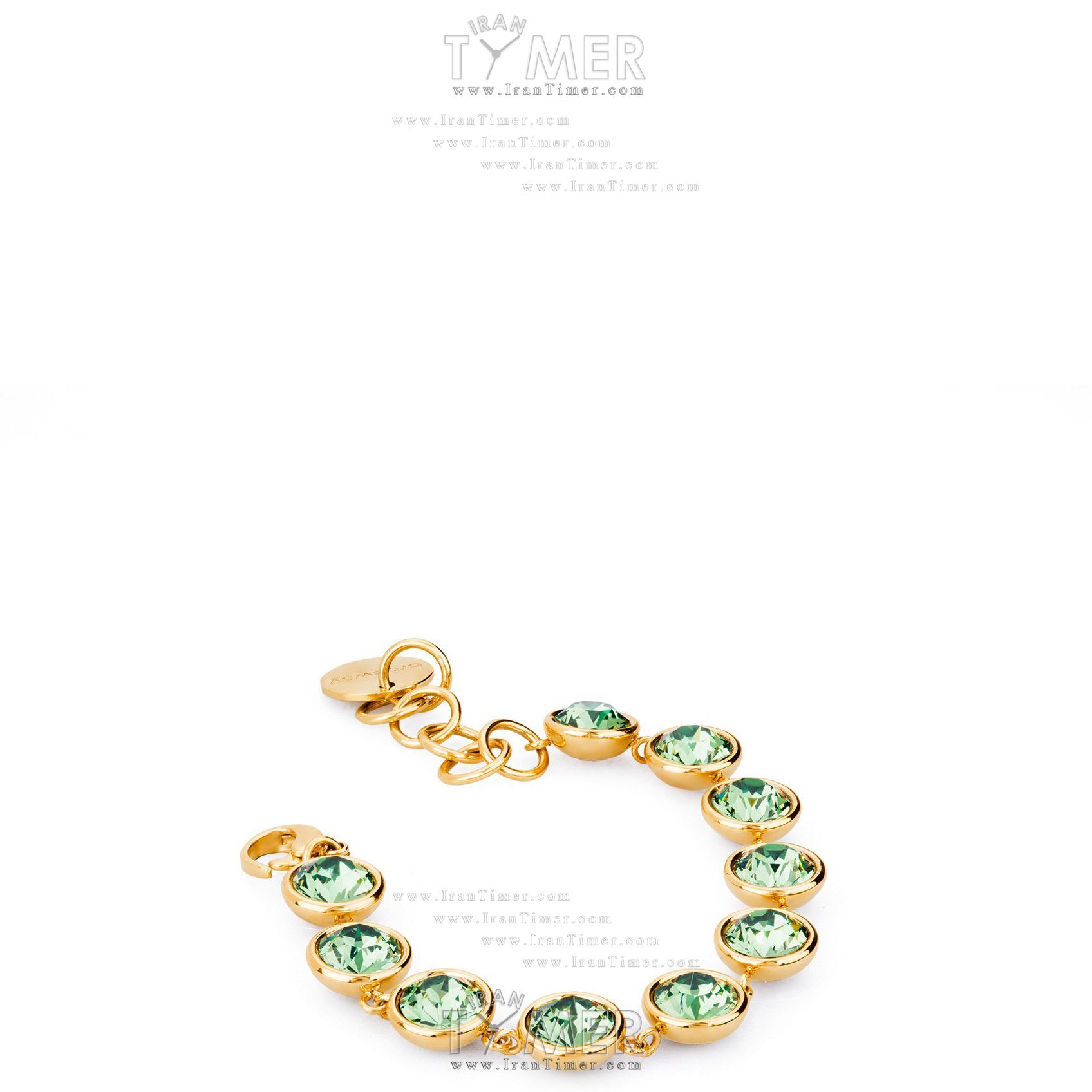 قیمت و خرید دستبند باز زنانه برازوی(BROSWAY) مدل BTN16 فشن (ست لباس) کلاسیک | اورجینال و اصلی