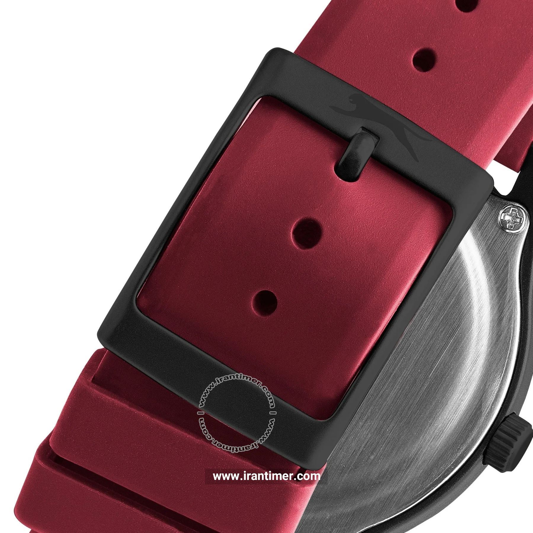 قیمت و خرید ساعت مچی مردانه اسلازنجر(SLAZENGER) مدل SL.09.6369.1.05 اسپرت | اورجینال و اصلی