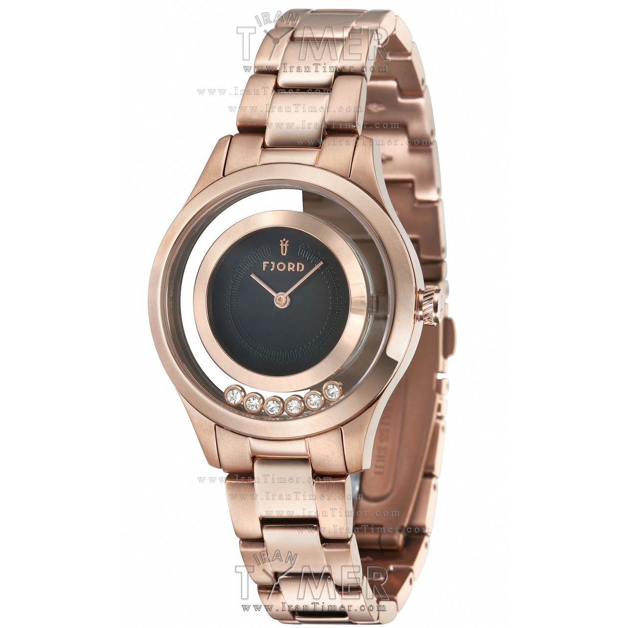 قیمت و خرید ساعت مچی زنانه فیورد(FJORD) مدل FJ6021-44 کلاسیک | اورجینال و اصلی