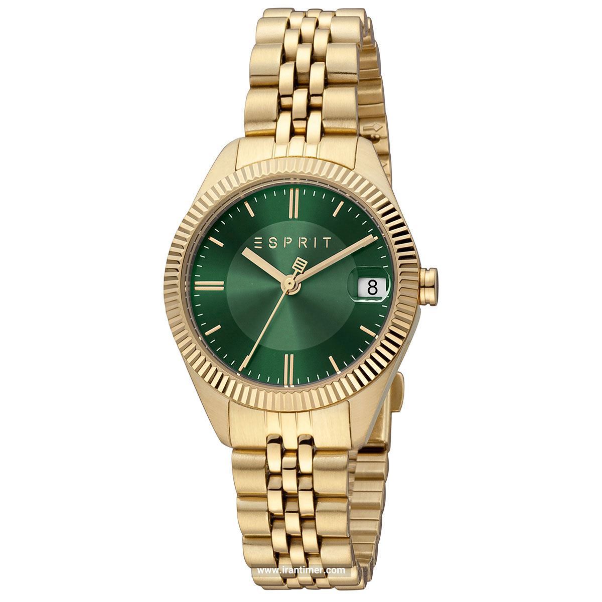 قیمت و خرید ساعت مچی زنانه اسپریت(ESPRIT) مدل ES1L340M0075 کلاسیک | اورجینال و اصلی