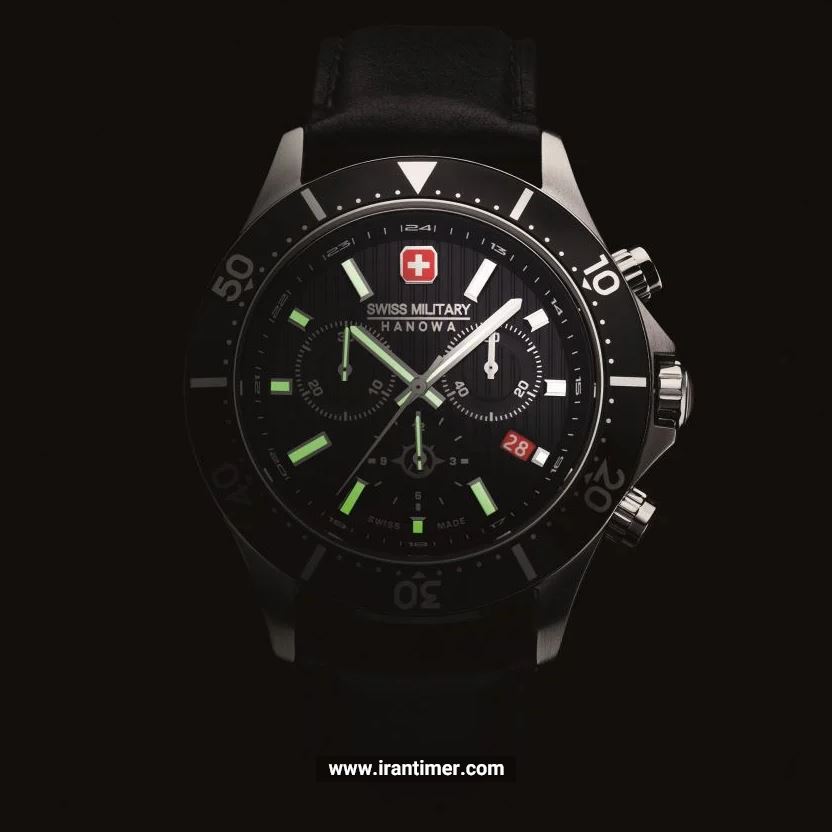 قیمت و خرید ساعت مچی مردانه سوئیس میلتری هانوا(Swiss Military Hanowa) مدل SMWGC2100705 کلاسیک | اورجینال و اصلی