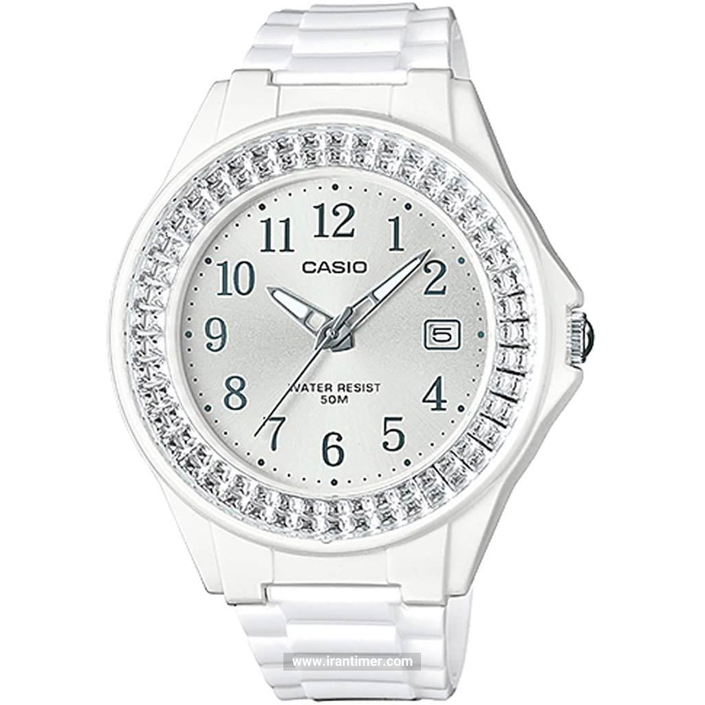 قیمت و خرید ساعت مچی زنانه کاسیو (CASIO) جنرال مدل LX-500H-7B2VDF اسپرت | اورجینال و اصلی