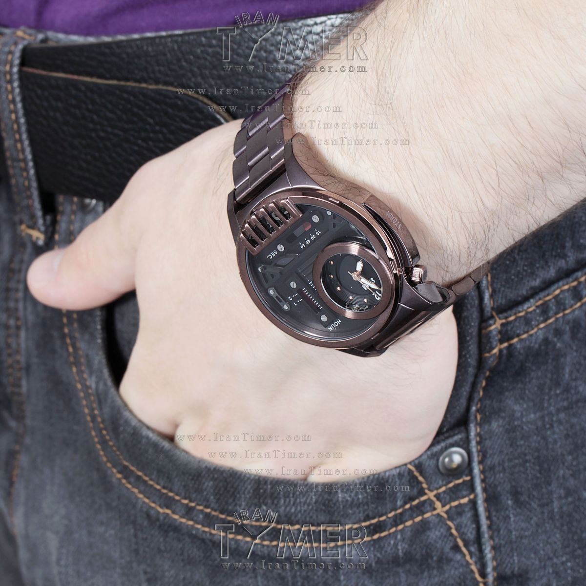 قیمت و خرید ساعت مچی مردانه استورم(STORM) مدل 47237/BR کلاسیک | اورجینال و اصلی