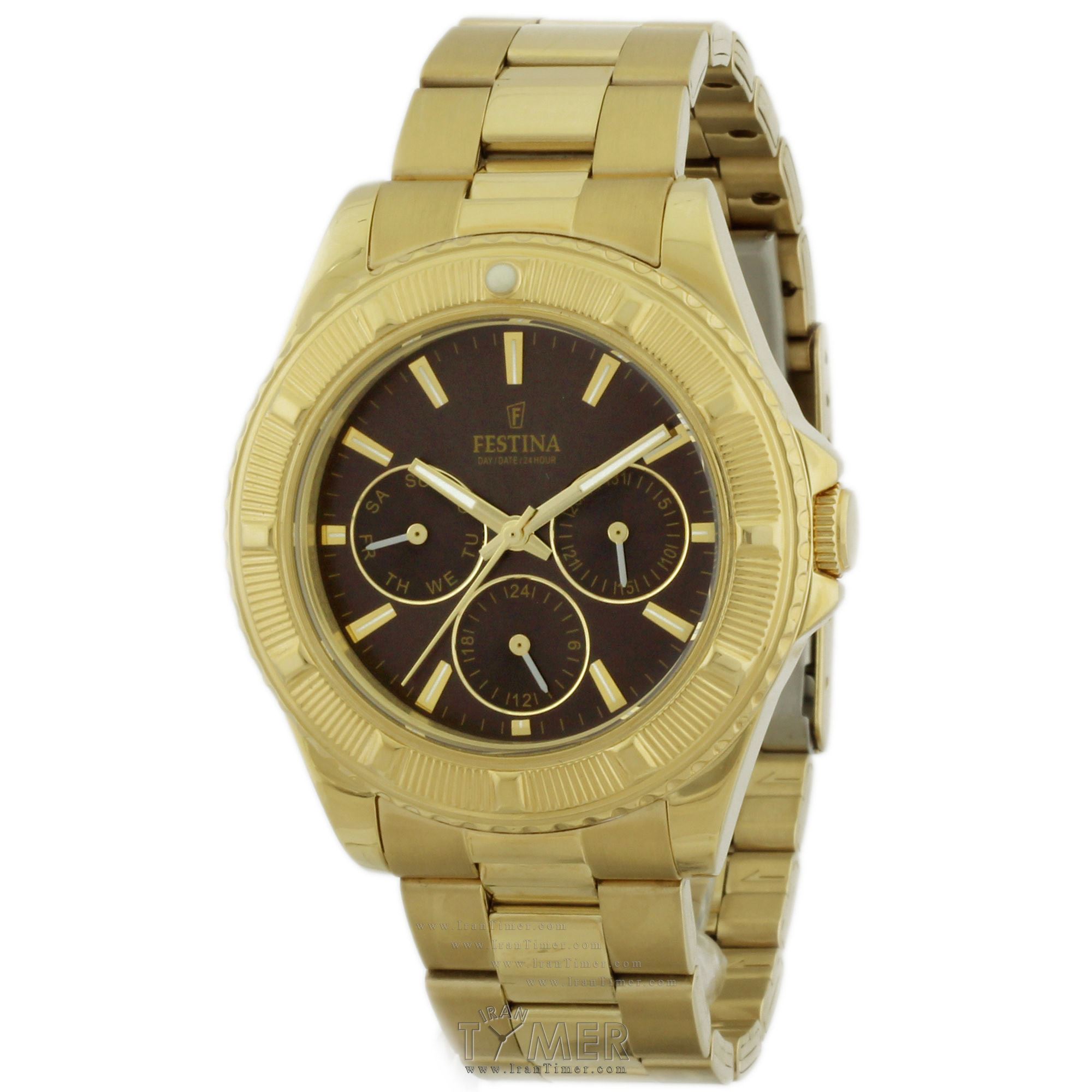 قیمت و خرید ساعت مچی زنانه فستینا(FESTINA) مدل F16693/4 کلاسیک | اورجینال و اصلی