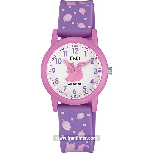 قیمت و خرید ساعت مچی کیو اند کیو(Q&Q) مدل V23A-007VY اسپرت | اورجینال و اصلی