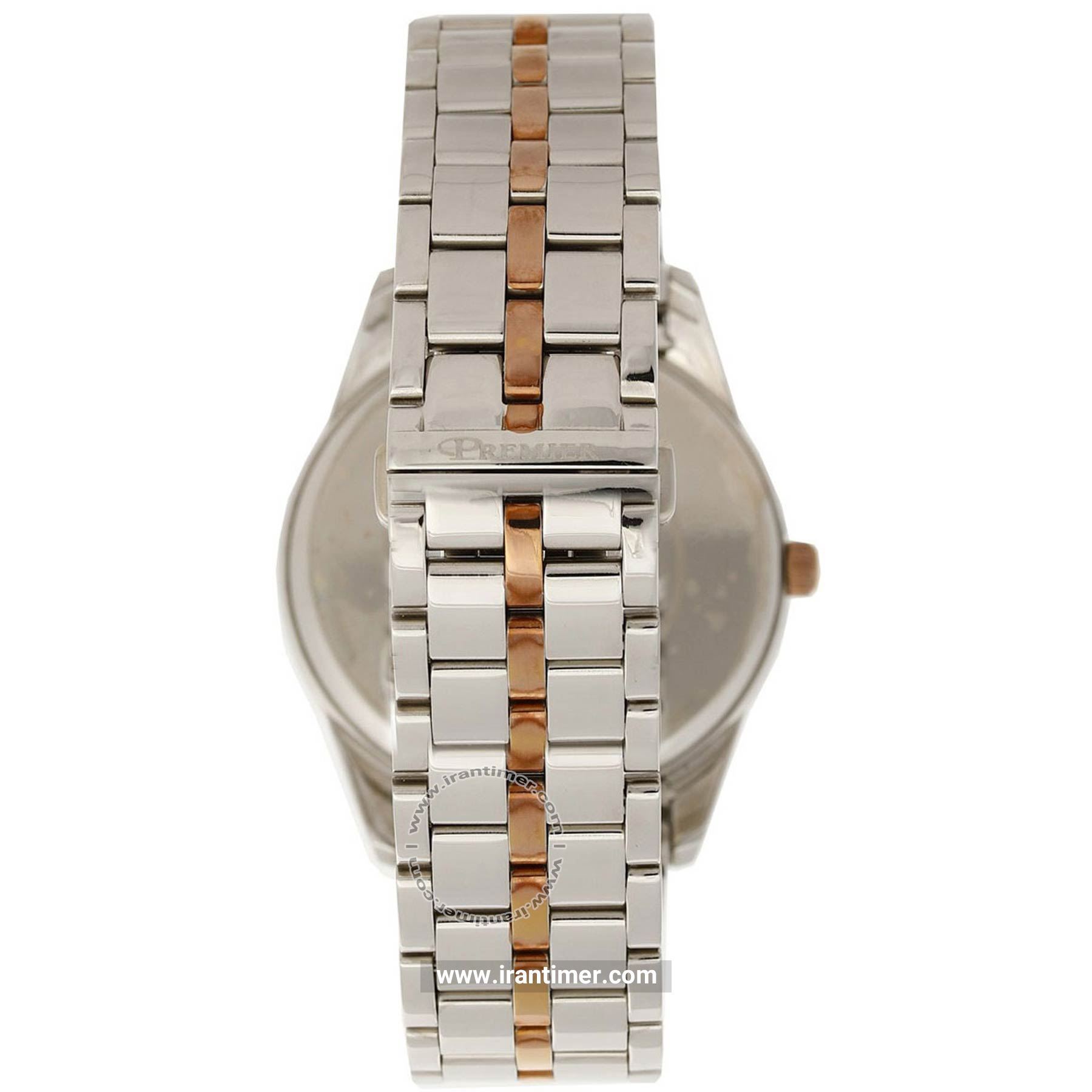 قیمت و خرید ساعت مچی مردانه رومانسون(ROMANSON) مدل PM0327KM1JA36R کلاسیک | اورجینال و اصلی